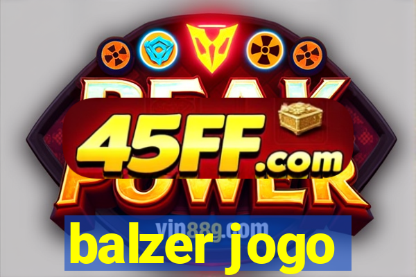 balzer jogo